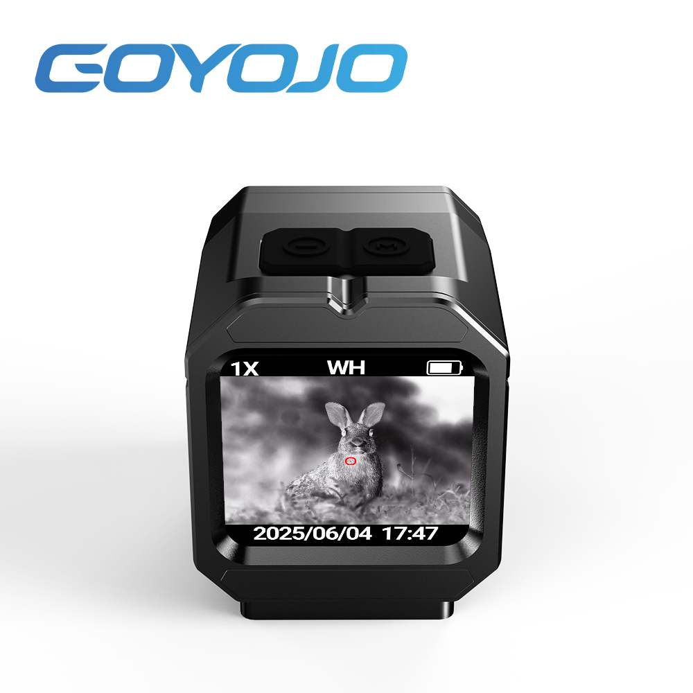 GOYOJO Mini Touch Kamera Termo – Hunting Thermal Imaging Scope recenzja i cena