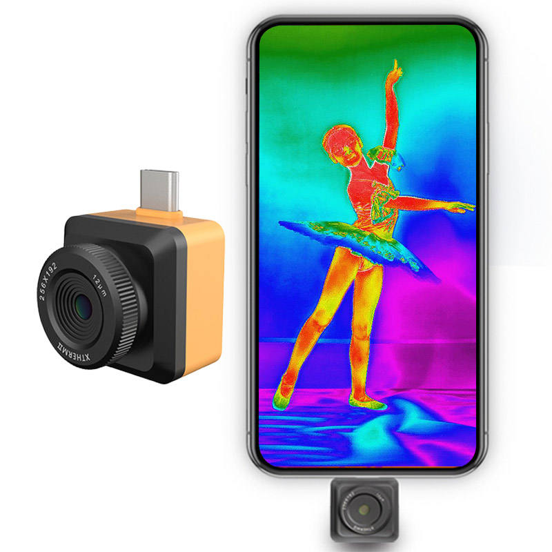 Kamera termowizyjna InfiRay T2 – Nf 521 Thermal Imaging Camera recenzja i cena