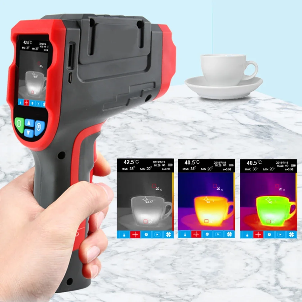 Kamera termowizyjna NOYAFA NF- – Nf 521 Thermal Imaging Camera recenzja i cena