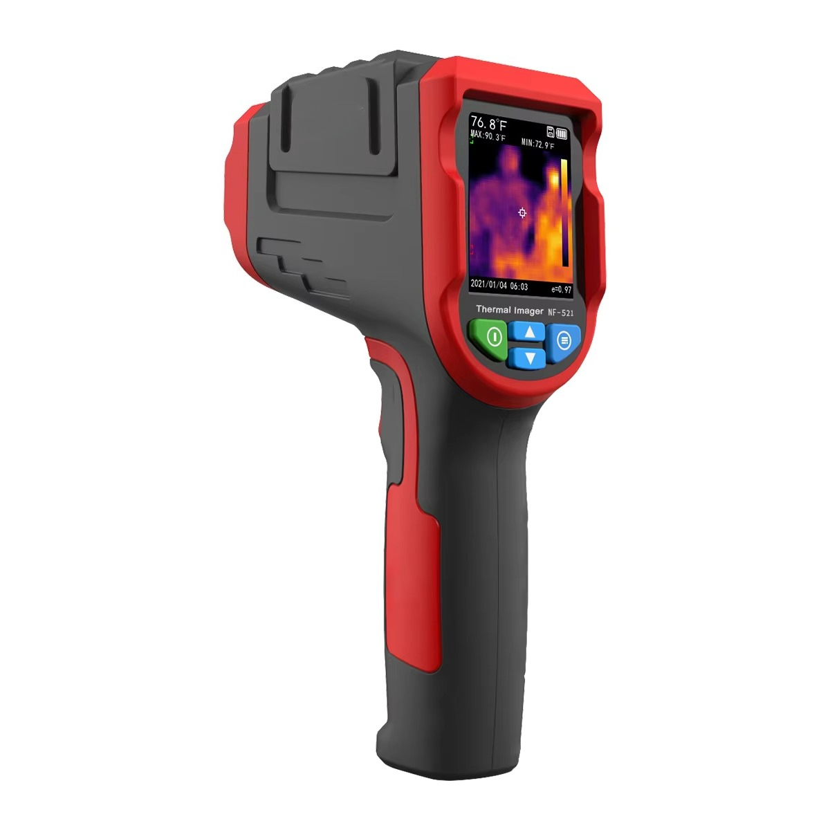 Kamera termowizyjna NF-521 łąc – Nf 521 Thermal Imaging Camera recenzja i cena