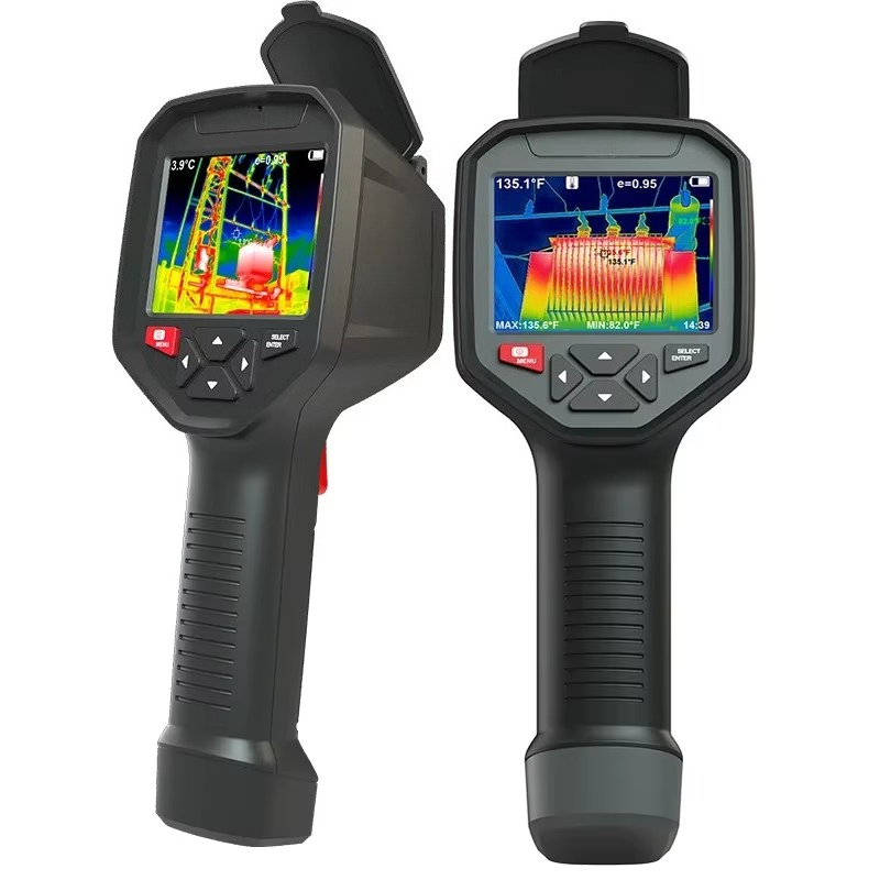 Termowizor 252x192, przenośna  – Thermal Imager Pcb Repair recenzja i cena