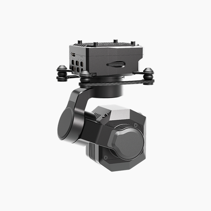 Z‑2Mini 3‑osiowy stabilizator  – Thermal Imager Drone Gimbal recenzja i cena